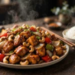 Sesame Chicken