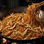 Chicken Fried Rice Recipe – Smoky, Glossy & Better Than the Restaurant in 5 Steps