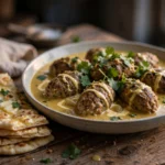 Mushroom Do Pyaza Recipe