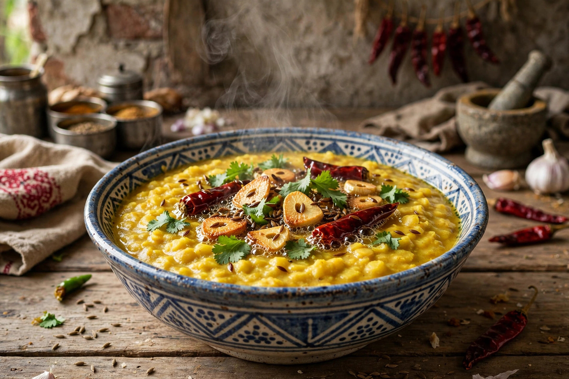 Daal Fry Recipe – Golden, Creamy & Better Than Restaurant