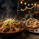 Rumali Roti Recipe