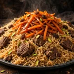 Matar Pulao Recipe – Bright, Fluffy & Ready in 5 Easy Steps