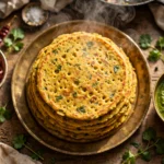 Moong Dal Chilla Recipe