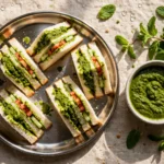 Corn Sandwich Recipe
