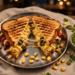 Chutney Sandwich Recipe
