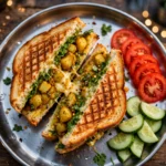 Cucumber Sandwich Recipe