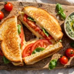 Cucumber Sandwich Recipe