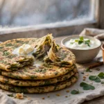 Mooli Paratha