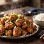Cashew Chicken