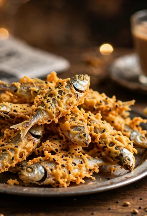 Topse Fry – crisp battered mango fish