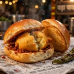 Pav Bhaji